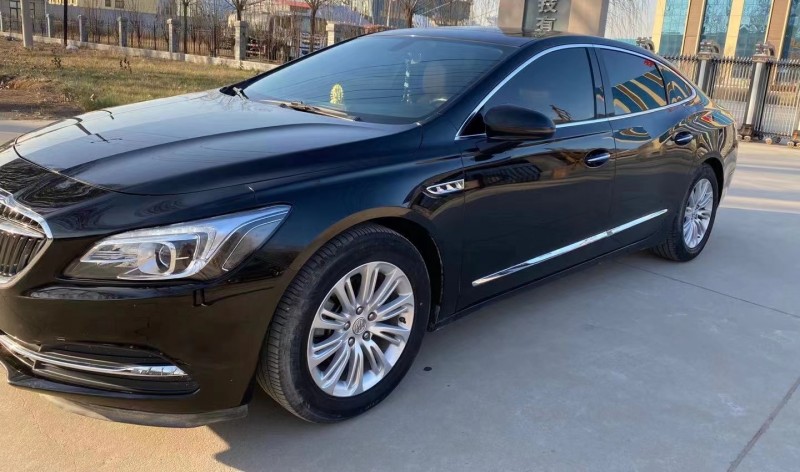 保定17年别克君越2