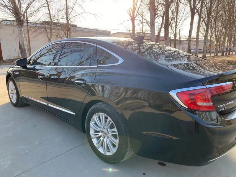 保定17年别克君越3