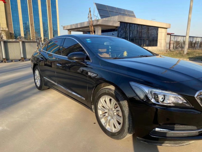 保定17年别克君越4