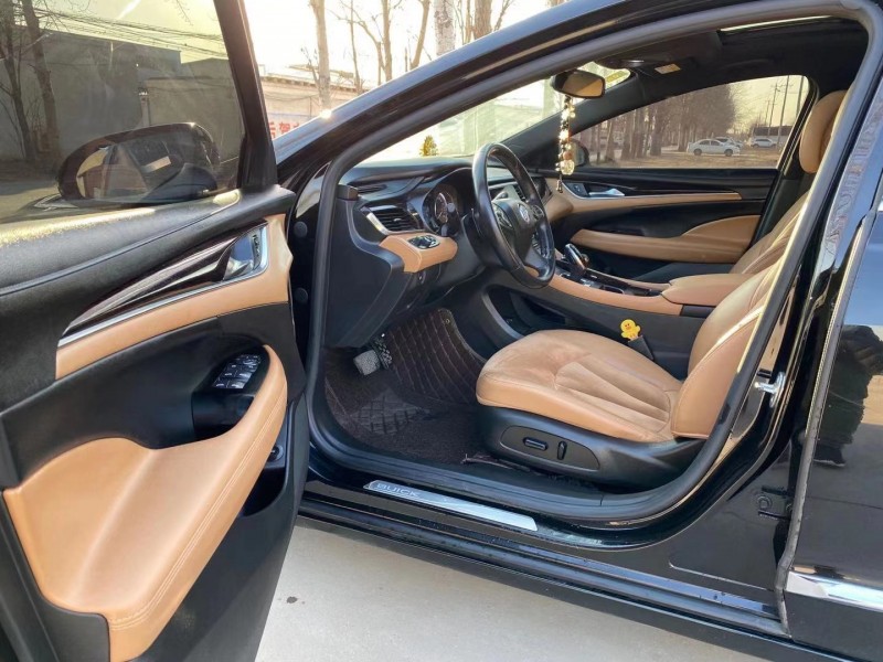 保定17年别克君越6