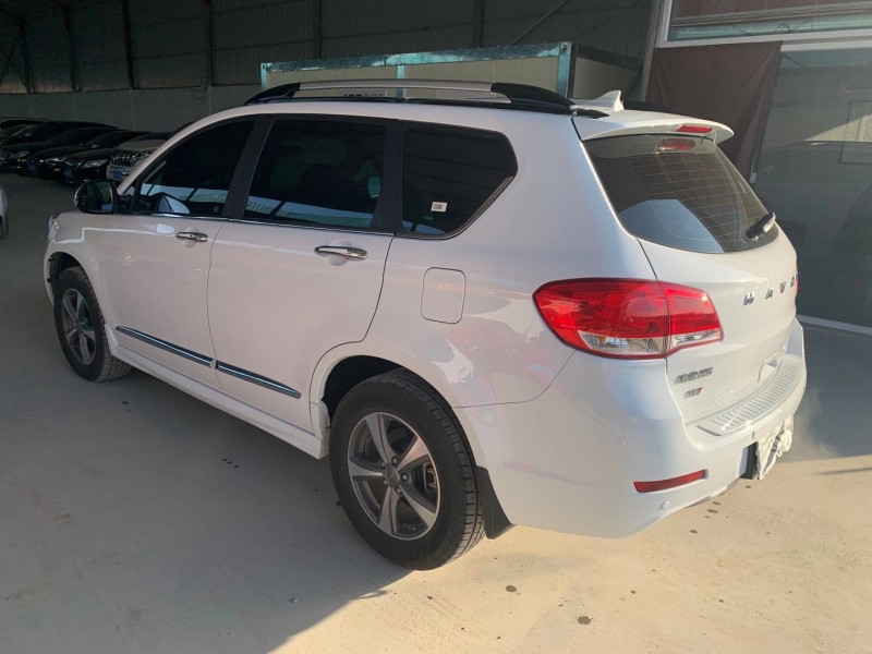 保定17年长城哈弗H65