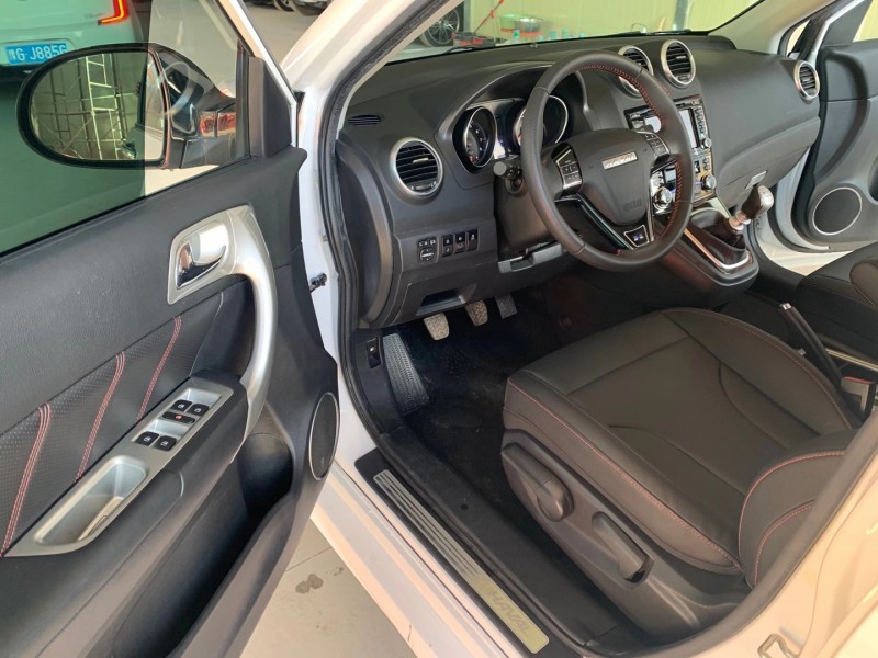 保定17年长城哈弗H68