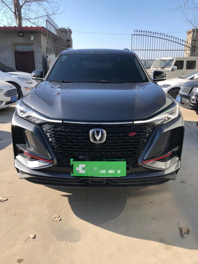 保定20年长安汽车长安CS759