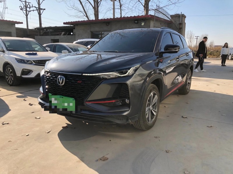 保定20年长安汽车长安CS757