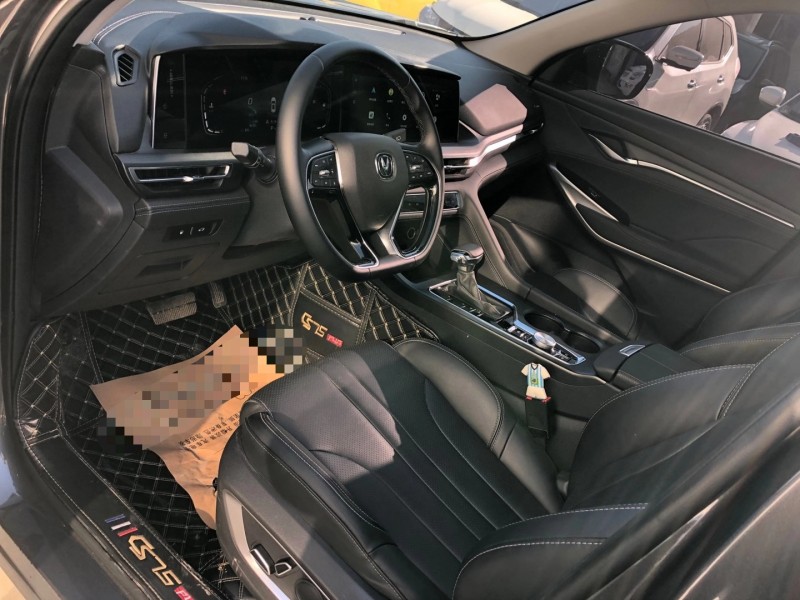 保定20年长安汽车长安CS753