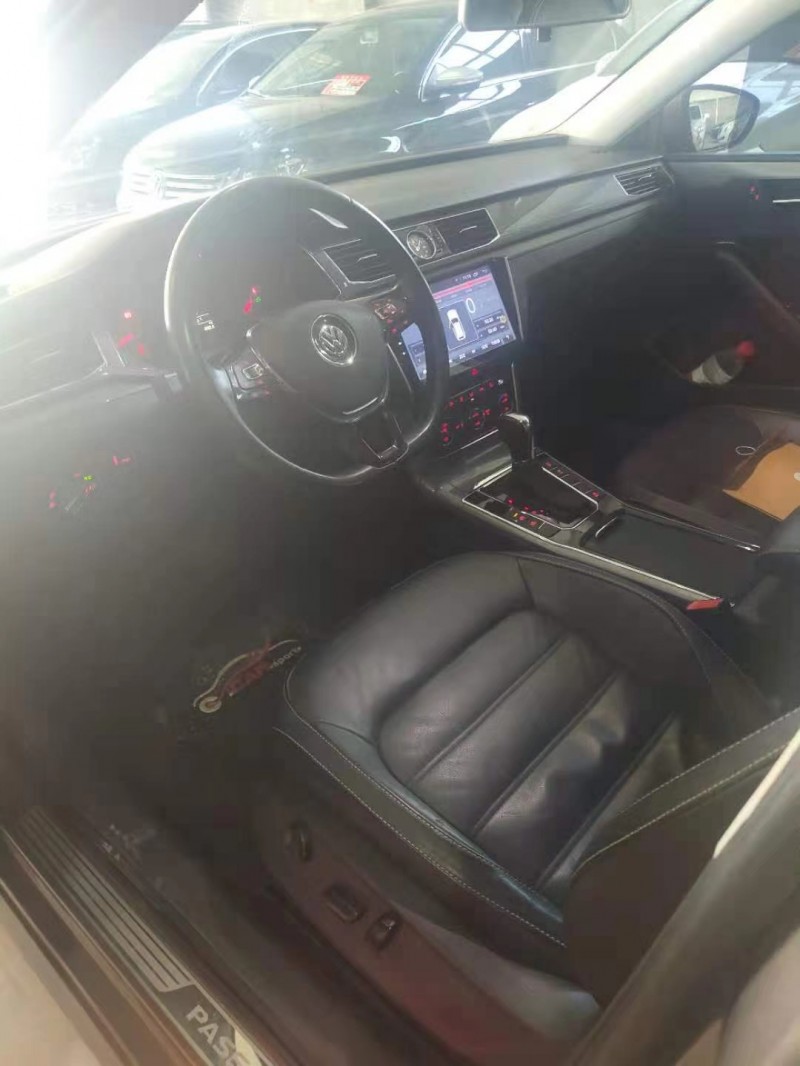 保定17年大众帕萨特2