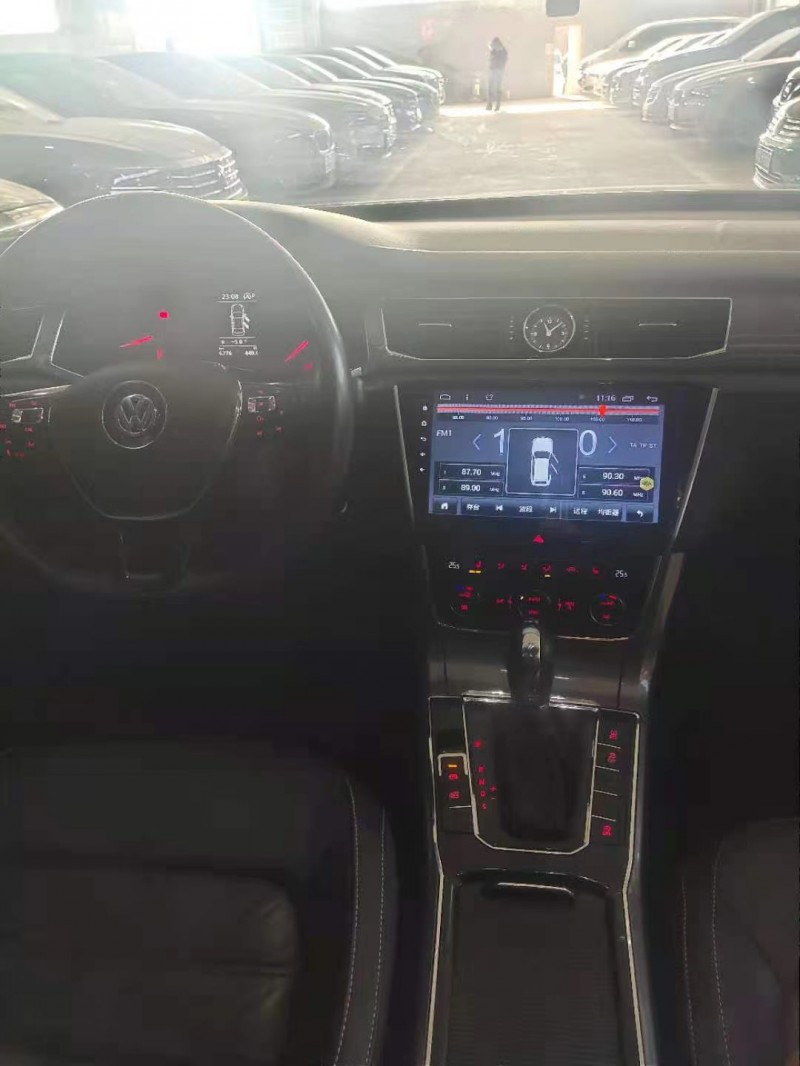 保定17年大众帕萨特1