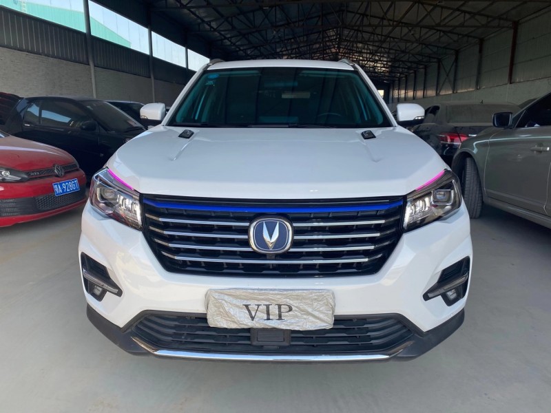 保定19年长安汽车长安CS758