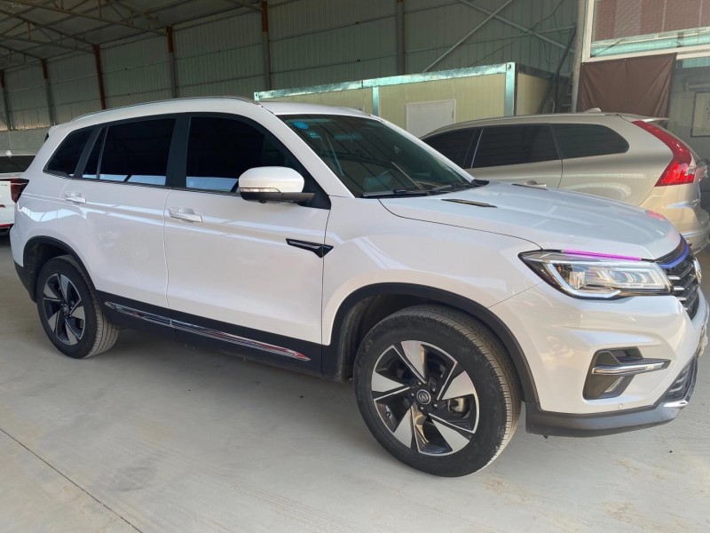 保定19年长安汽车长安CS757