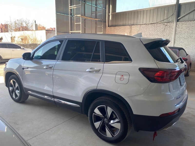 保定19年长安汽车长安CS754