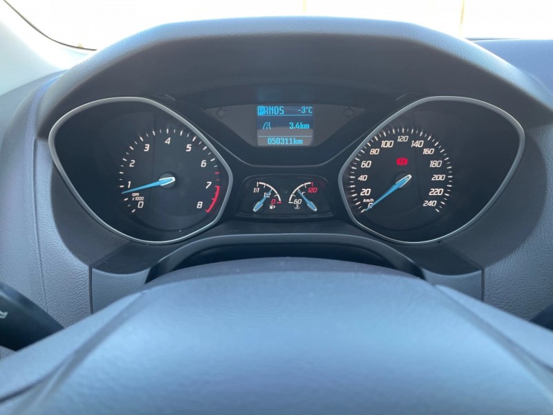 保定14年福特福克斯7