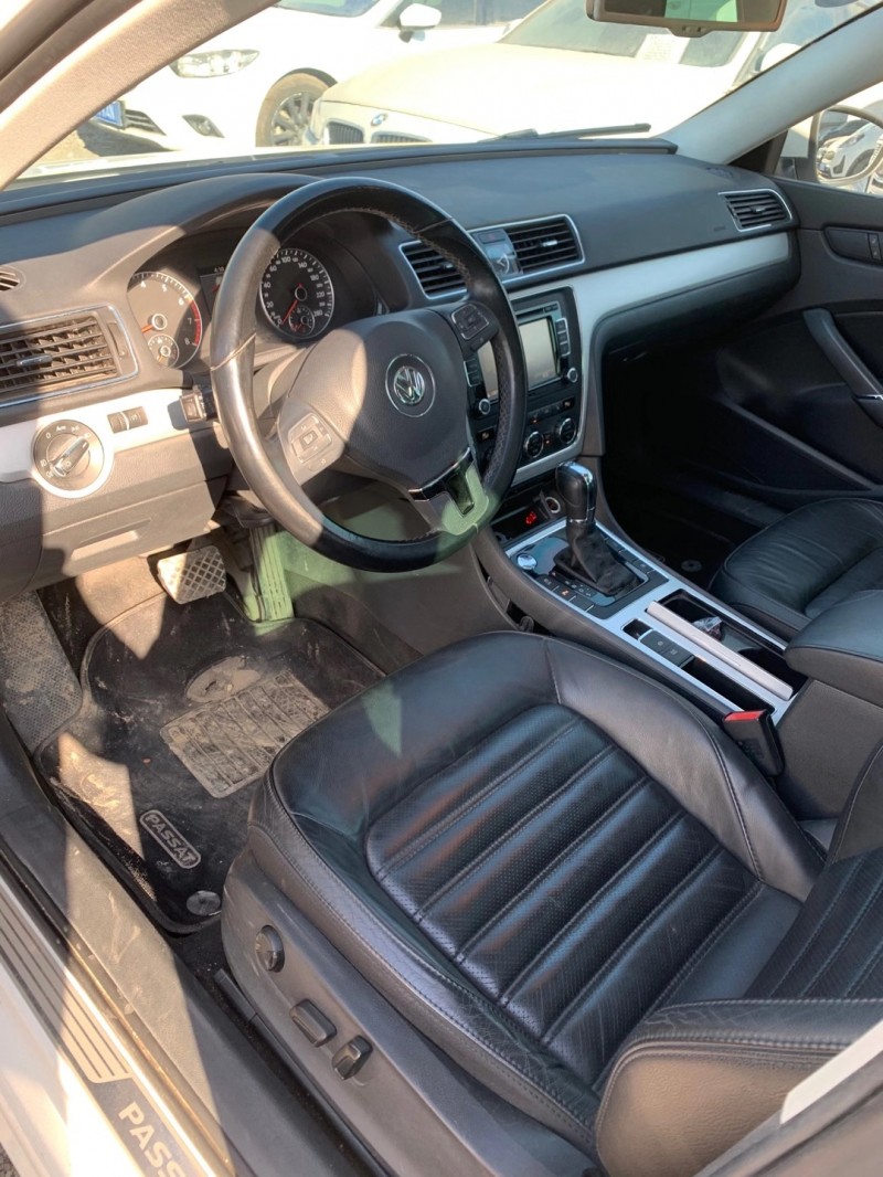 保定14年大众帕萨特3