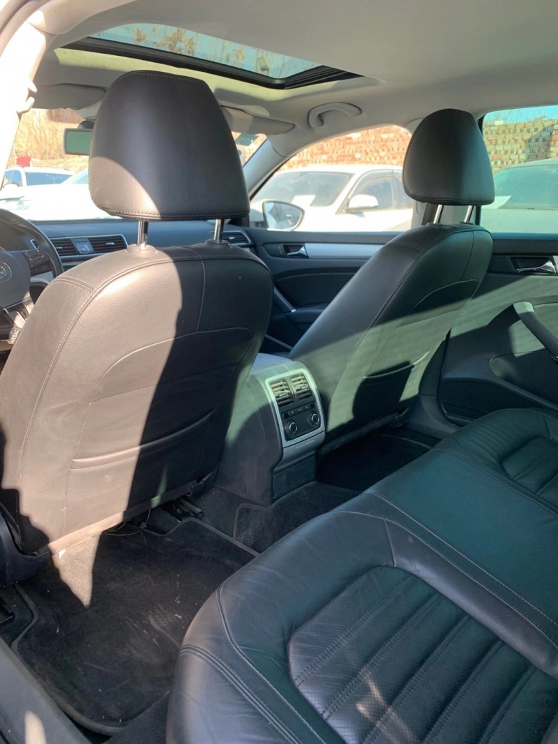 保定14年大众帕萨特2