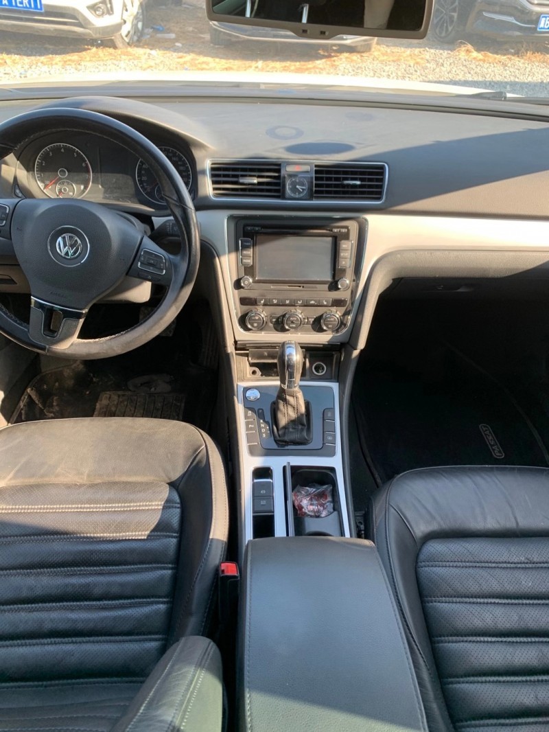 保定14年大众帕萨特1