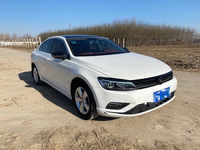 保定16年大众凌渡2