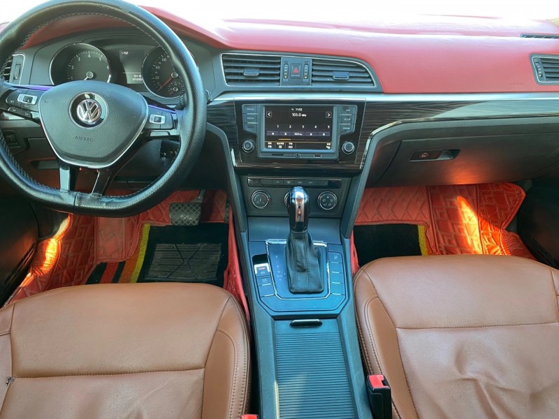 保定16年大众凌渡4