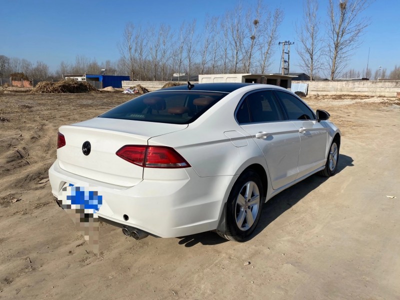 保定16年大众凌渡6