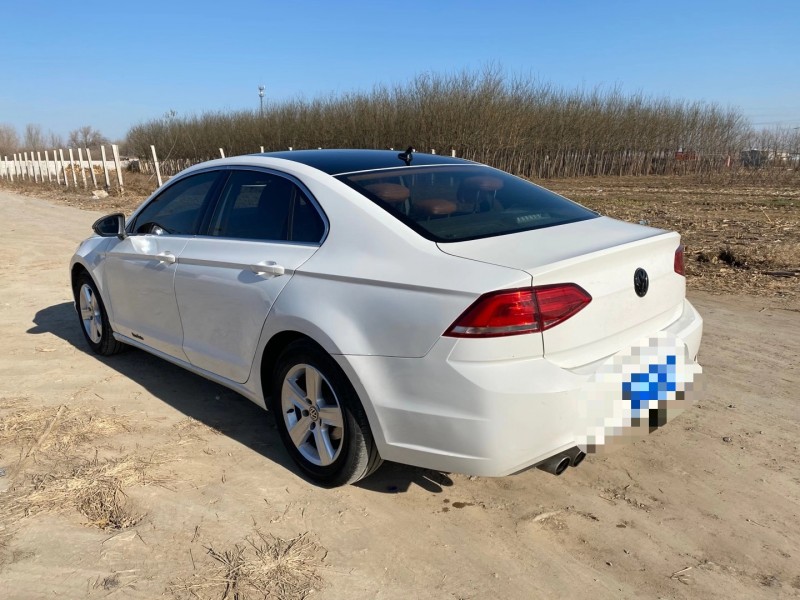 保定16年大众凌渡8