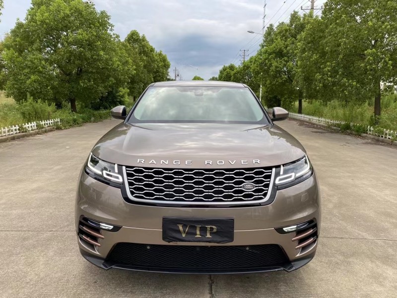 盐城20年路虎揽胜星脉1