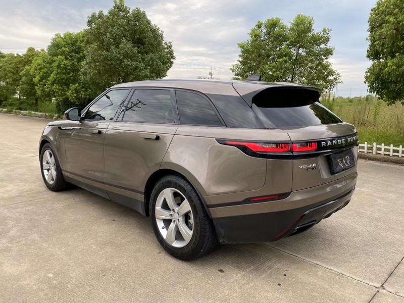 盐城20年路虎揽胜星脉4