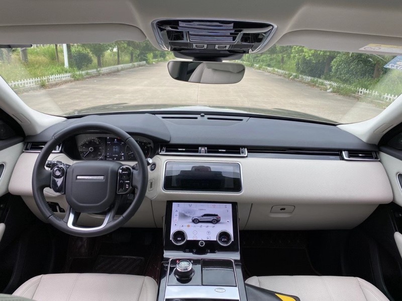 盐城20年路虎揽胜星脉7