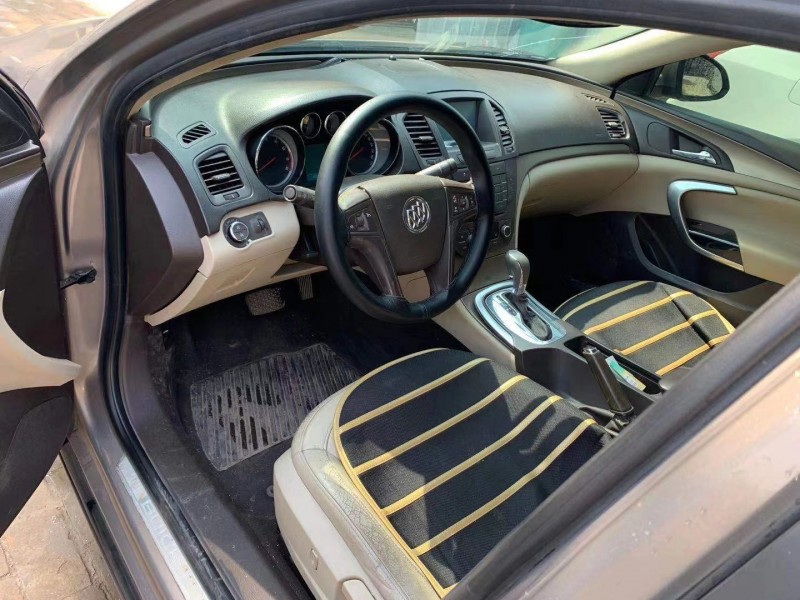 保定10年别克君威1