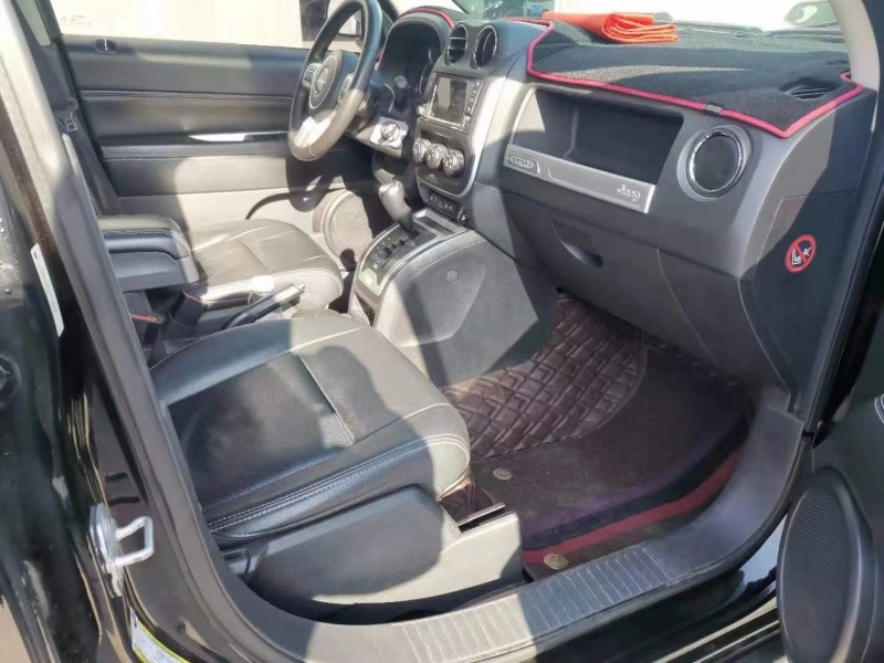 保定15年Jeep指南者7