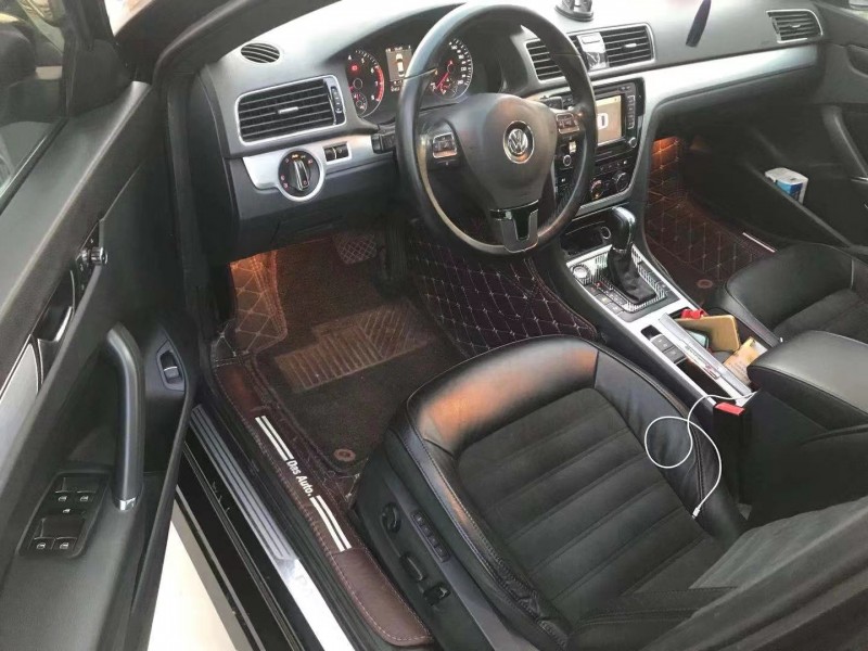 保定12年大众帕萨特3