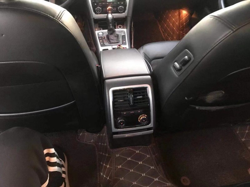 保定12年大众帕萨特2