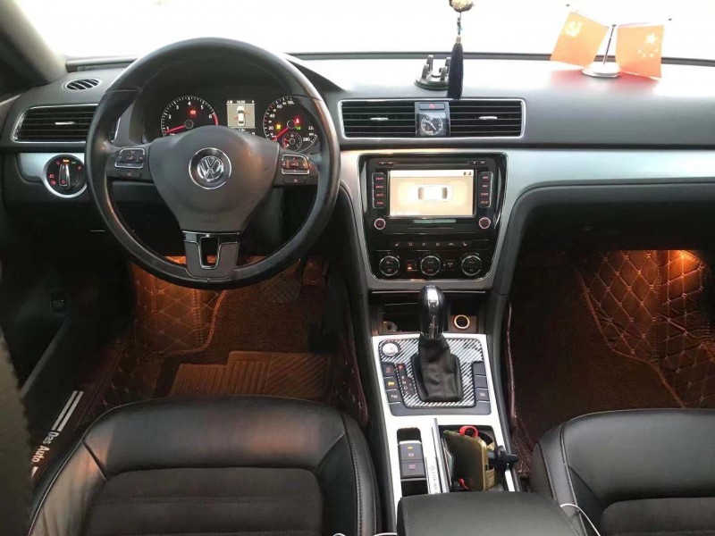 保定12年大众帕萨特1