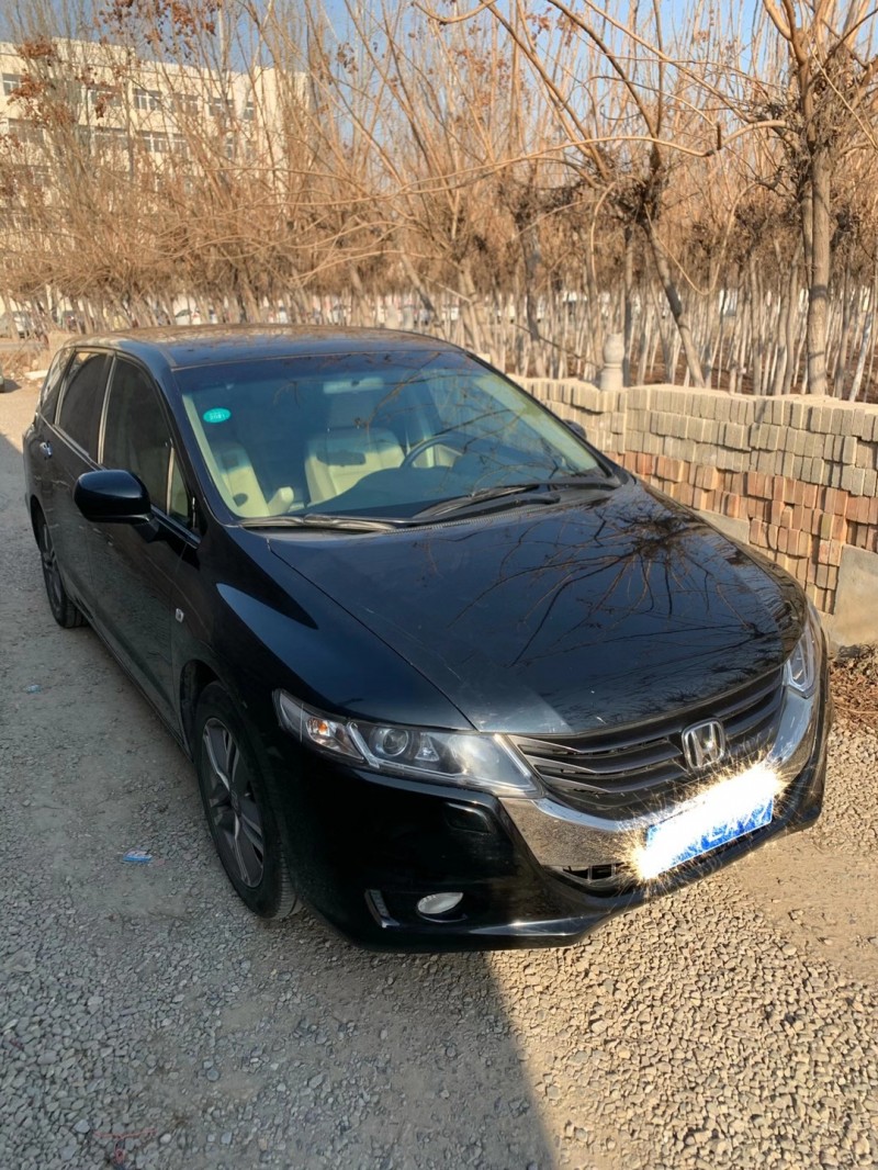 保定11年本田奥德赛2