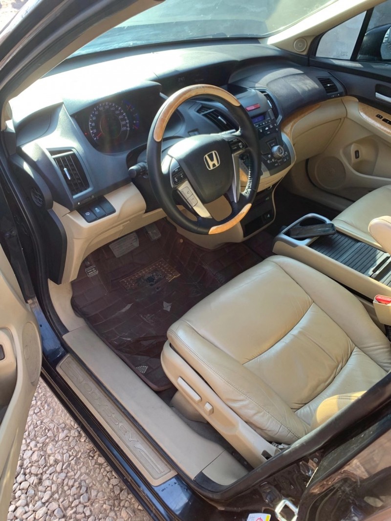 保定11年本田奥德赛7