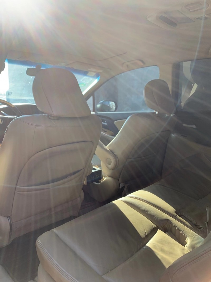 保定11年本田奥德赛8