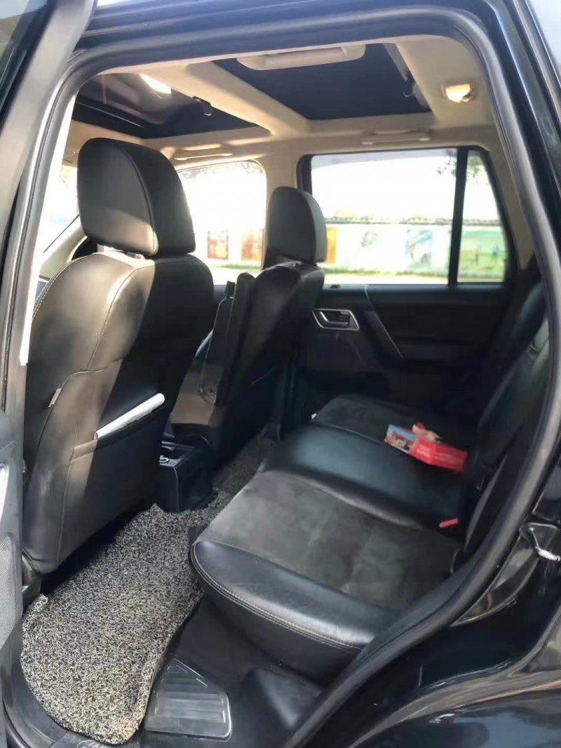 保定12年路虎神行者26