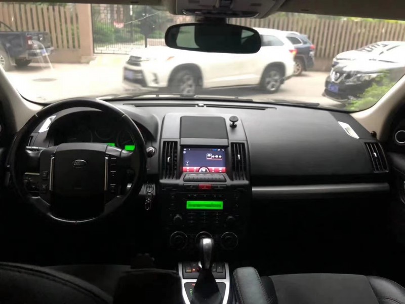 保定12年路虎神行者29