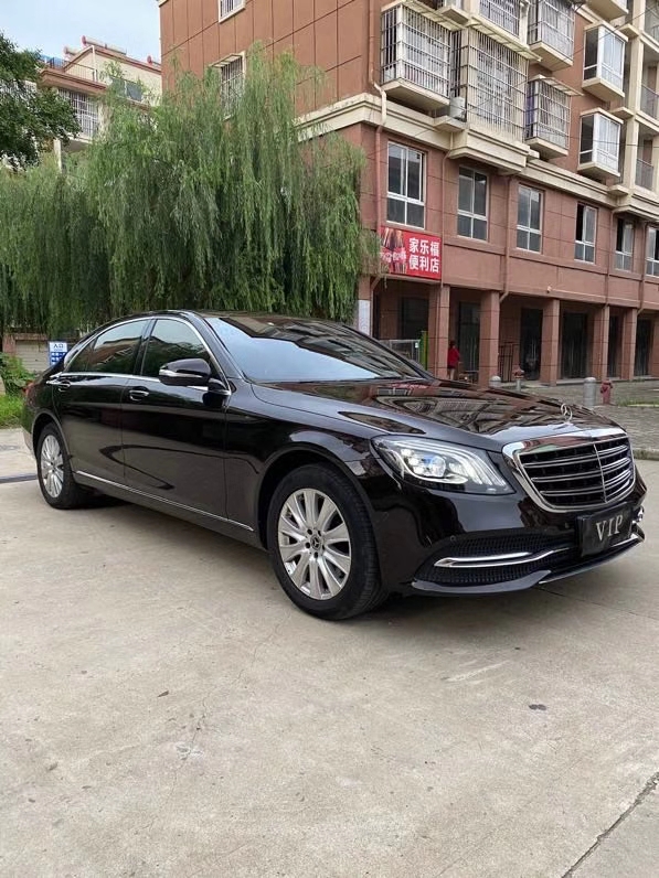 徐州19年奔驰S3