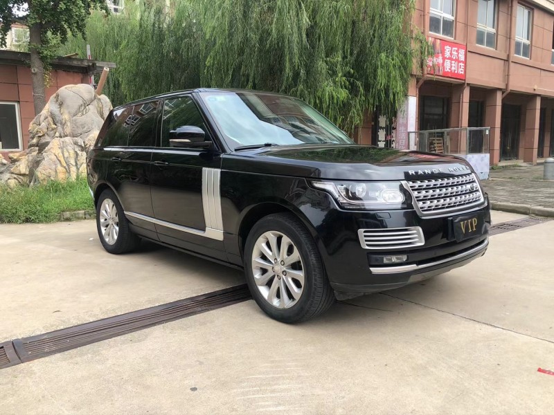 徐州14年路虎揽胜行政2