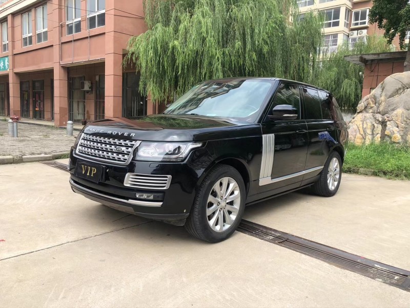 徐州14年路虎揽胜行政3