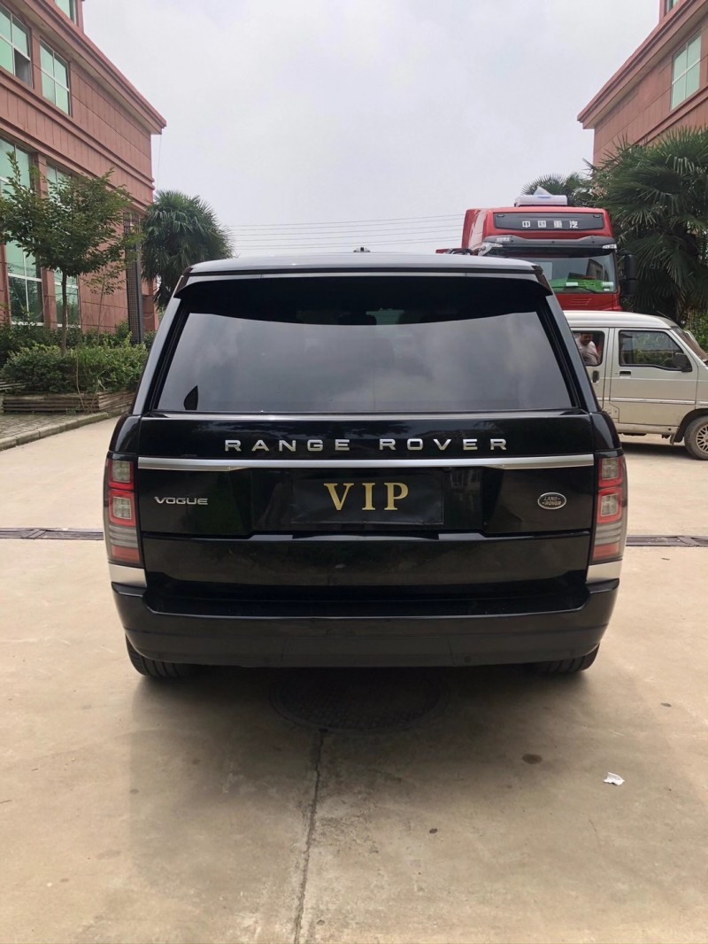 徐州14年路虎揽胜行政4