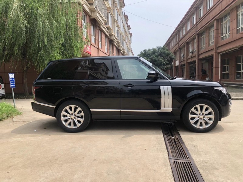 徐州14年路虎揽胜行政5