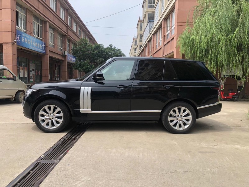 徐州14年路虎揽胜行政6