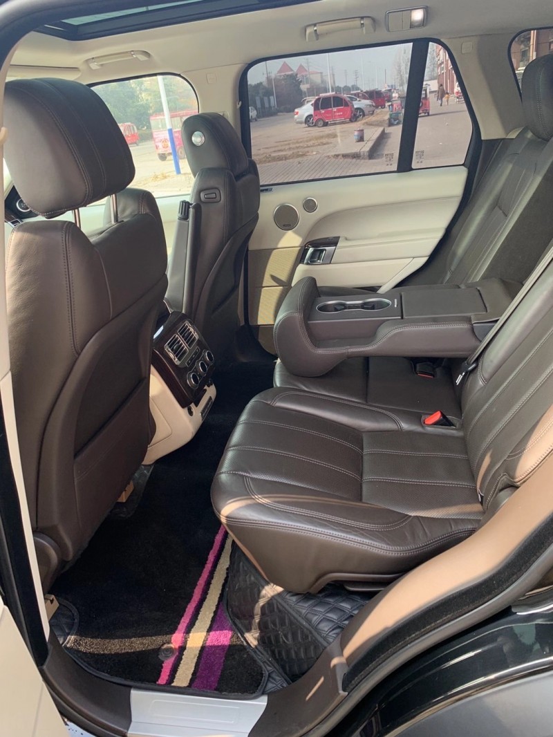 徐州14年路虎揽胜行政8