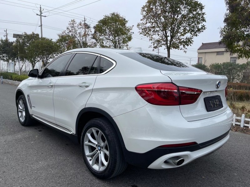 盐城16年宝马X64
