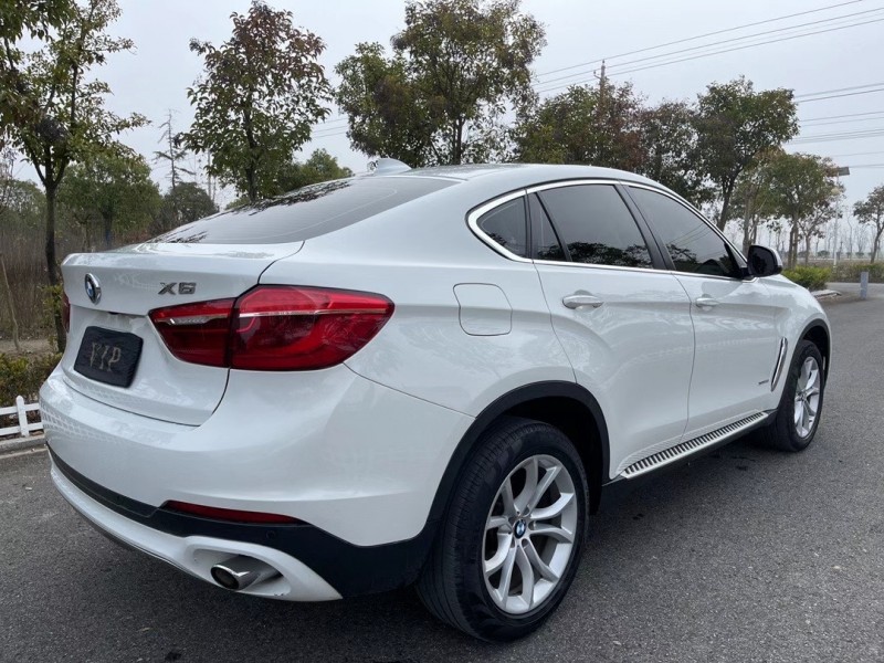 盐城16年宝马X65