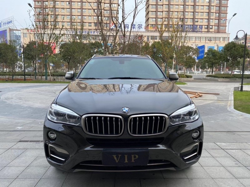 盐城17年宝马X61