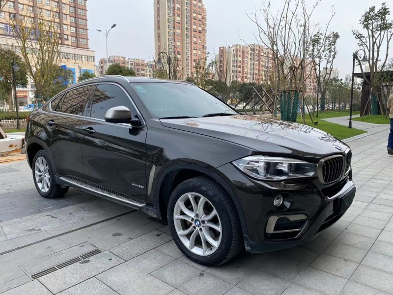 盐城17年宝马X62