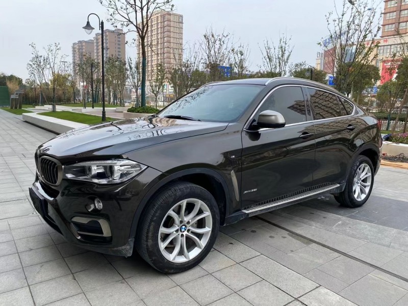 盐城17年宝马X63