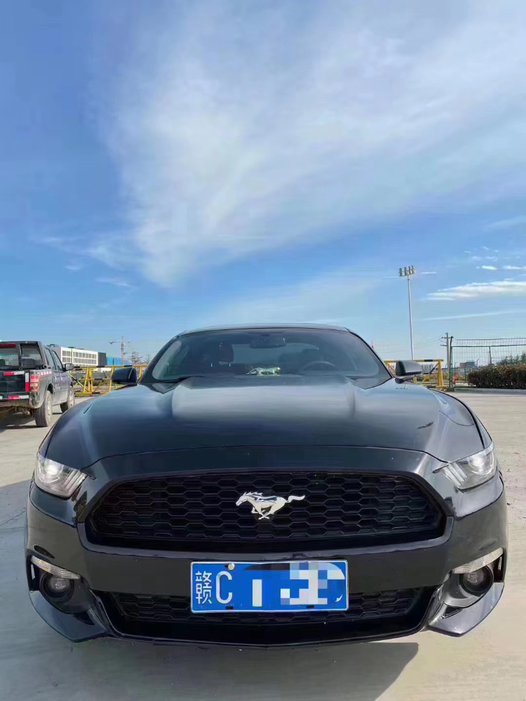 青岛18年福特野马9