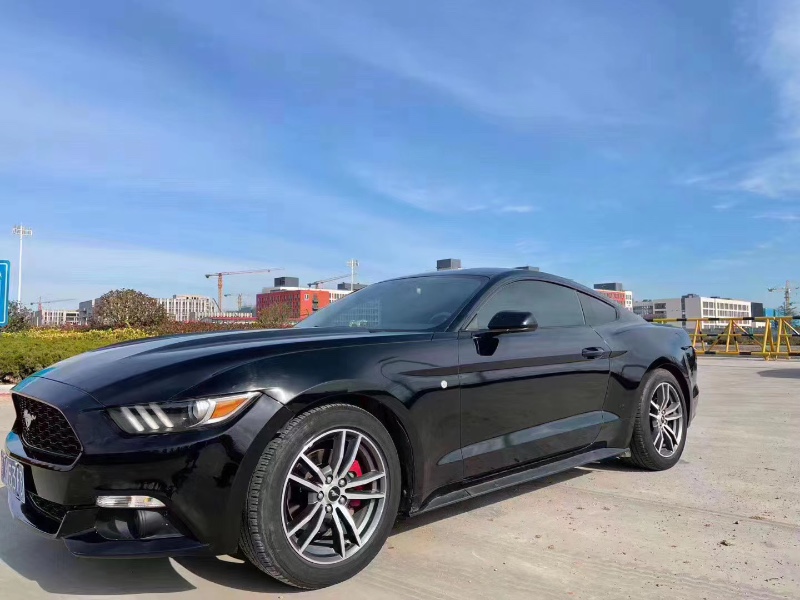 青岛18年福特野马6