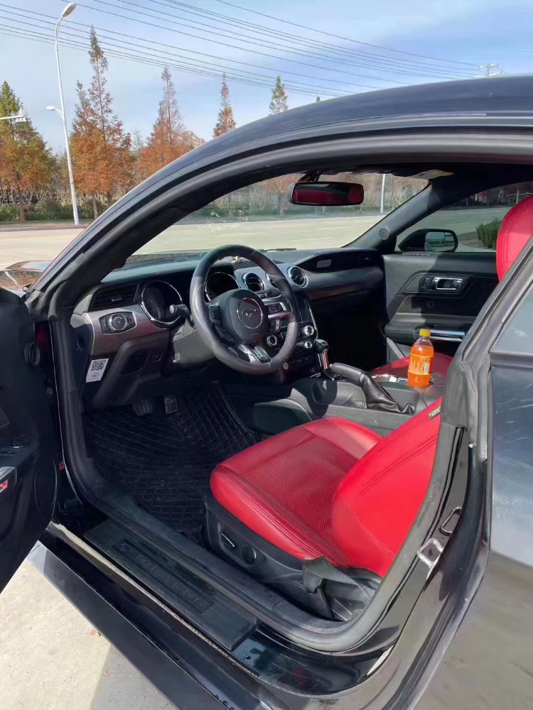 青岛18年福特野马4